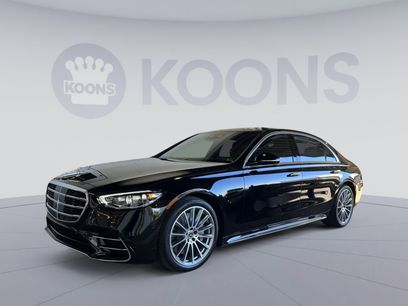 Used 2023 Mercedes-Benz S 580 4MATIC Sedan