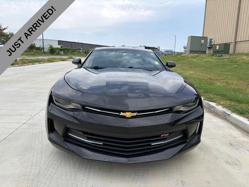 Used 2016 Chevrolet Camaro LT w/ RS Package RWD image 2