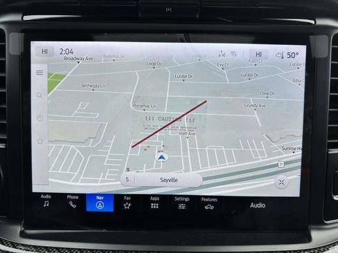 New 2025 Ford F150 Lariat w/ Equipment Group 501A Mid image 23