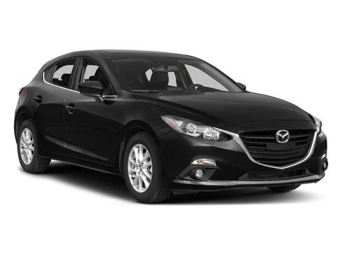 Used 2016 MAZDA MAZDA3 i Grand Touring FWD image 9