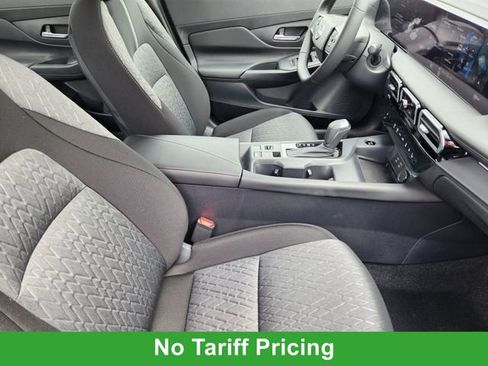 New 2026 Nissan Sentra SV FWD image 10