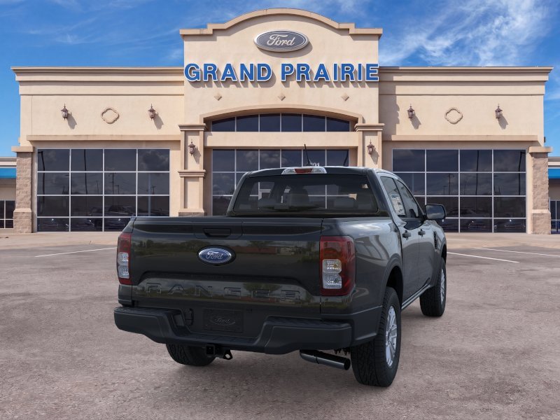 New 2026 Ford Ranger XL w/ Trailer Tow Package RWD image 36