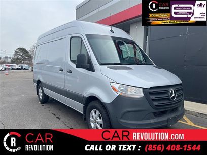 Used 2024 Mercedes-Benz Sprinter 2500