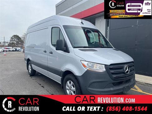 Used 2024 Mercedes-Benz Sprinter 2500 image 1