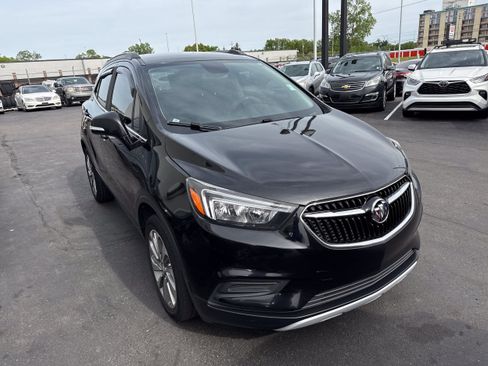 Used 2017 Buick Encore Preferred FWD image 6