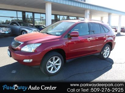 Used 2009 Lexus RX 350 AWD