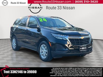 Used 2024 Chevrolet Equinox LS w/ LS Convenience Package