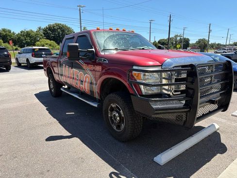 Used 2016 Ford F250 XLT w/ XLT Value Package AWD/4WD image 2