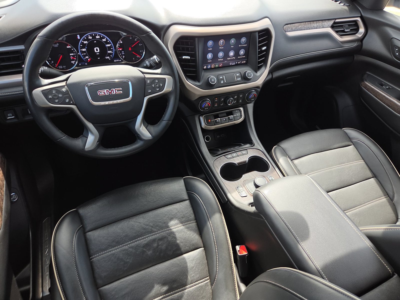 Used 2023 GMC Acadia Denali FWD image 20