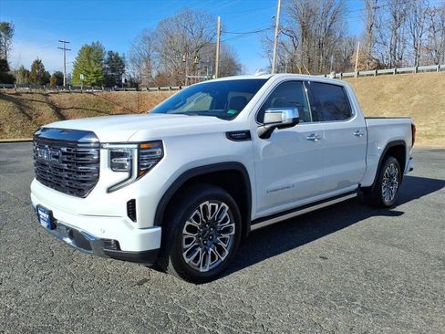 Used 2023 GMC Sierra 1500 Denali Ultimate image 7
