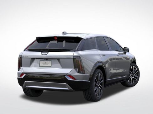 New 2026 Cadillac Optiq Sport 2 RWD image 4