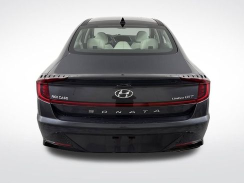 Used 2020 Hyundai Sonata Limited w/ Cargo Package image 4