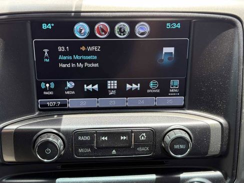 Used 2016 Chevrolet Silverado 1500 LTZ Z71 w/ LTZ Plus Package image 32