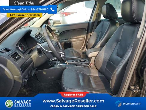 Used 2009 Ford Fusion SEL AWD/4WD image 9