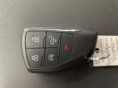 New 2026 Chevrolet Silverado 1500 LT Trail Boss w/ Convenience Package II image 27