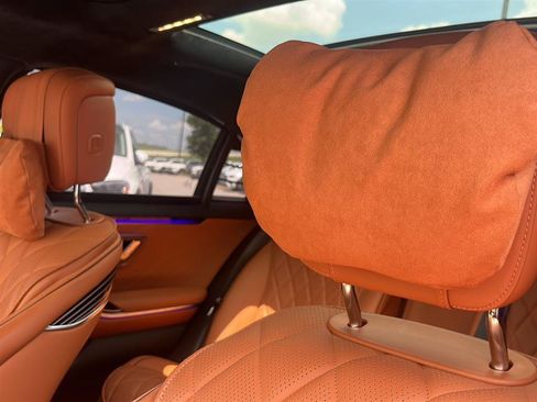 Certified 2023 Mercedes-Benz S 580 4MATIC Sedan image 10