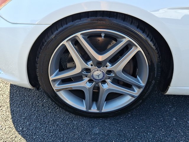 Used 2014 Mercedes-Benz SLK 350 image 11