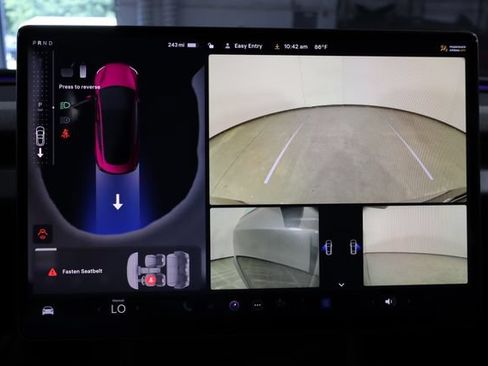 Used 2024 Tesla Model 3 Long Range AWD/4WD image 33