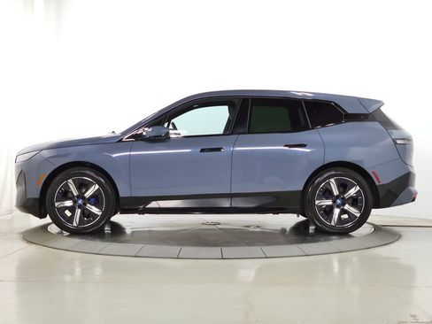 Certified 2024 BMW iX xDrive50 w/ Premium Package AWD/4WD image 6