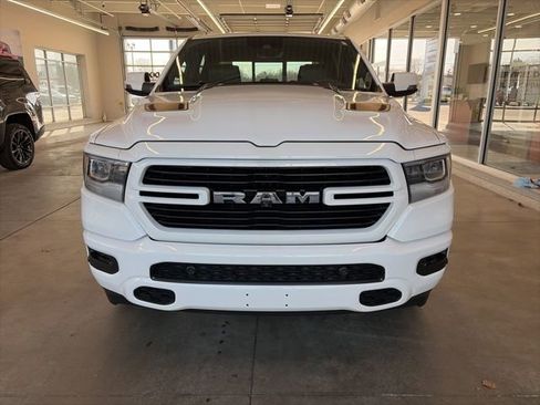 Used 2023 RAM 1500 Laramie image 2