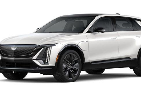 New 2025 Cadillac Lyriq Sport image 59