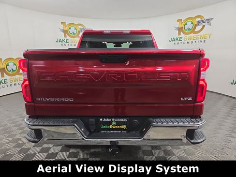 Used 2023 Chevrolet Silverado 1500 LTZ image 7
