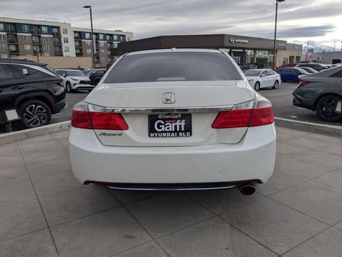 Used 2013 Honda Accord EX-L image 5