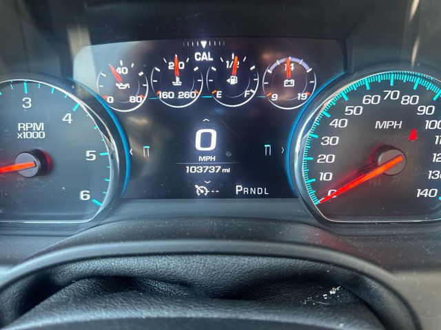 Used 2017 Chevrolet Suburban LT AWD/4WD image 7
