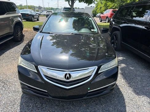 Used 2015 Acura TLX FWD image 2