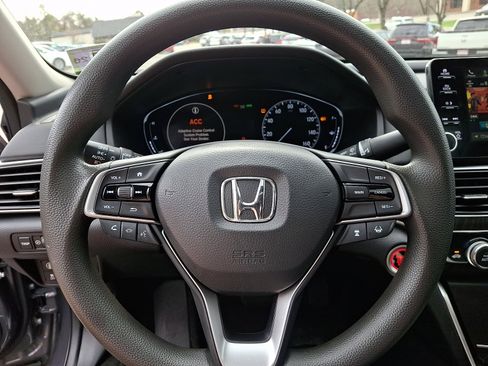 Certified 2019 Honda Accord EX image 25