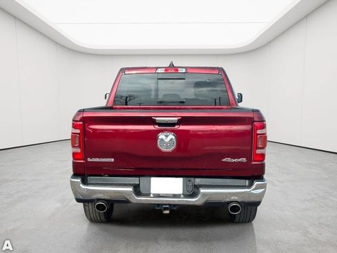 Certified 2022 RAM 1500 Laramie AWD/4WD image 9