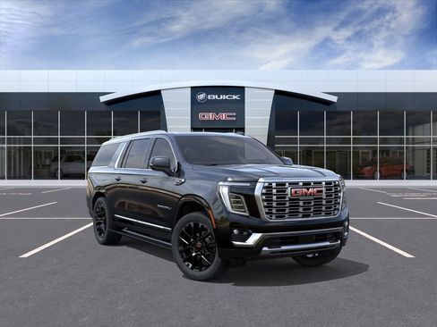 New 2026 GMC Yukon XL Denali AWD/4WD image 1