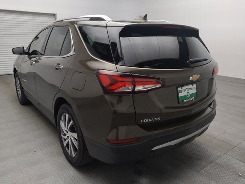 Used 2023 Chevrolet Equinox Premier AWD/4WD image 5