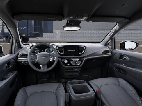 New 2027 Chrysler Pacifica Select FWD image 14