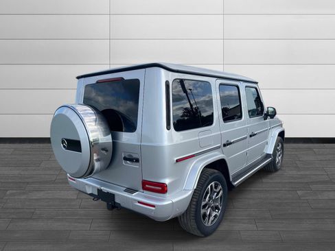 Certified 2025 Mercedes-Benz G 550 image 3