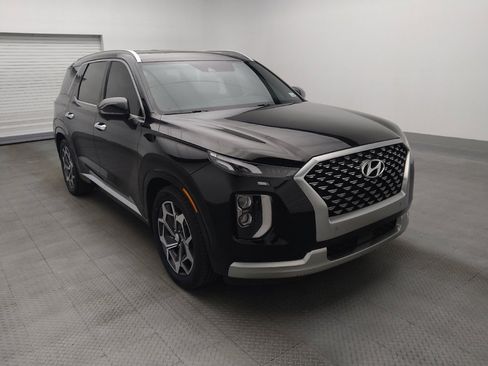 Used 2021 Hyundai Palisade Calligraphy w/ Cargo Package AWD/4WD image 13