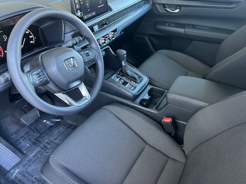 New 2026 Honda CR-V LX image 6