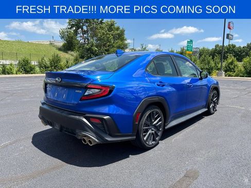 Used 2022 Subaru WRX Limited AWD/4WD image 6