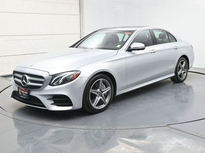 Used 2019 Mercedes-Benz E 300 4MATIC