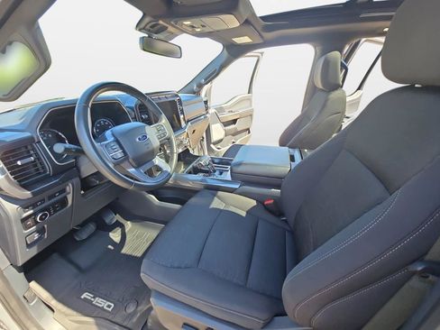 Used 2023 Ford F150 XLT w/ Equipment Group 302A High AWD/4WD image 13