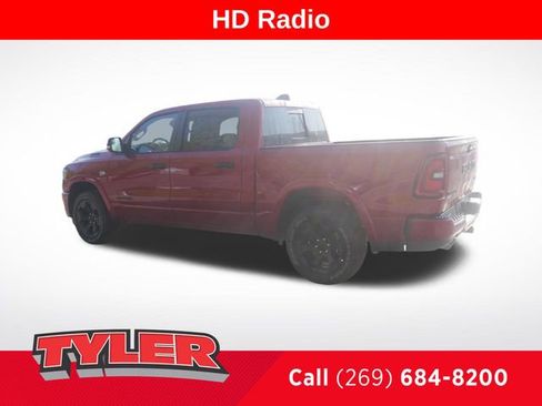 New 2026 RAM 1500 Big Horn AWD/4WD image 5
