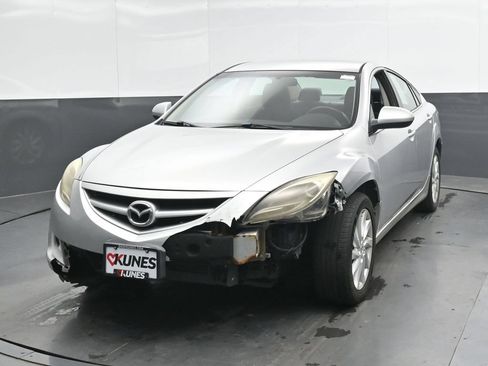 Used 2011 MAZDA MAZDA6 i Touring FWD image 6