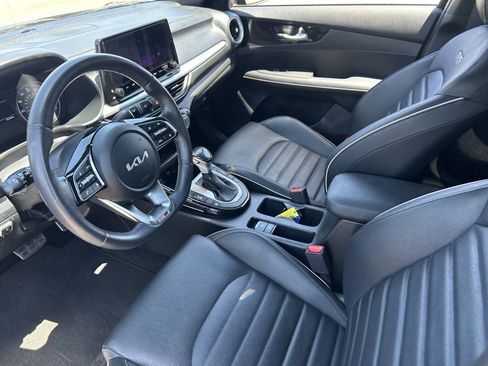 Used 2024 Kia Forte GT-Line w/ GT-Line Premium Package FWD image 26