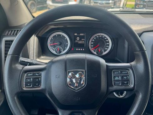 Used 2022 RAM 1500 Tradesman w/ Trailer Tow Group RWD image 11