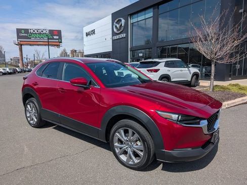 Certified 2023 MAZDA CX-30 AWD 2.5 S w/ Preferred Package image 1
