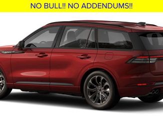 New 2026 Lincoln Aviator 2WD w/ Jet Appearance Package video 2