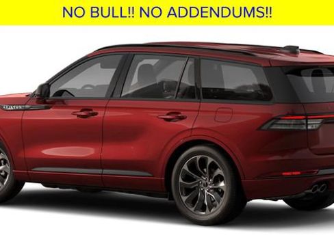 New 2026 Lincoln Aviator 2WD w/ Jet Appearance Package image 2