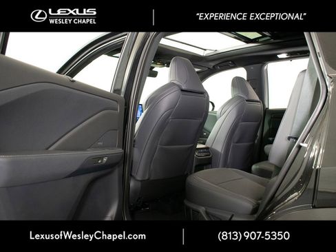 New 2026 Lexus TX 350 AWD w/ Technology Package image 8