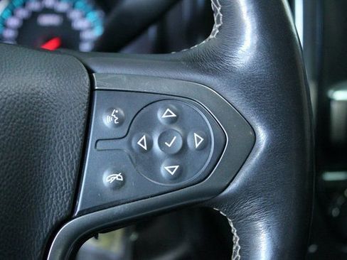 Used 2016 Chevrolet Silverado 1500 LTZ image 16