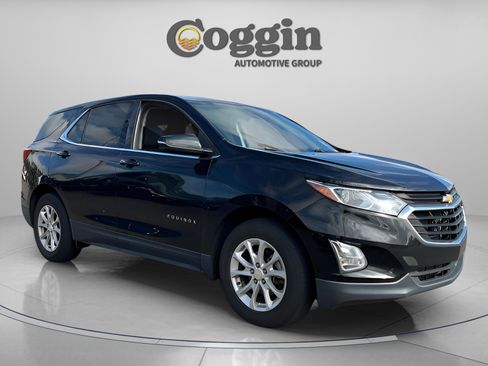 Used 2019 Chevrolet Equinox LT image 6